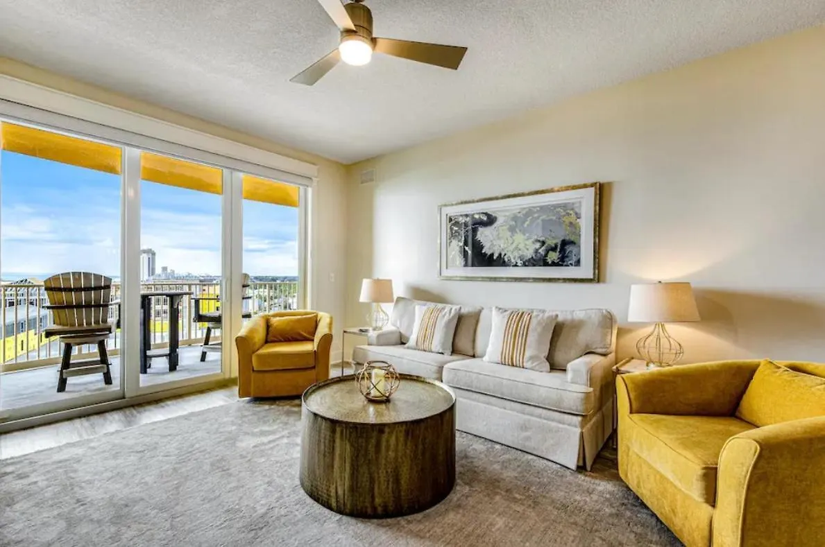 Calypso Resort Tower 3 Unit 711 Panama City Beach 0*,