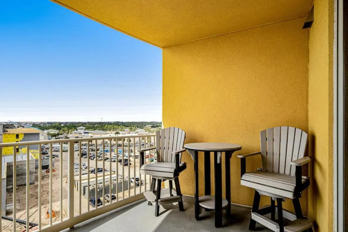 Calypso Resort Tower 3 Unit 711 Panama City Beach Holiday home