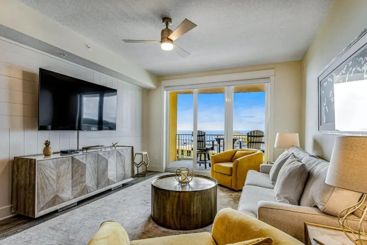 Calypso Resort Tower 3 Unit 711 Panama City Beach Semesterbostad