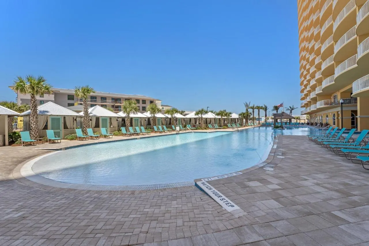 Calypso Resort Tower 3 Unit 711 Panama City Beach Semesterbostad