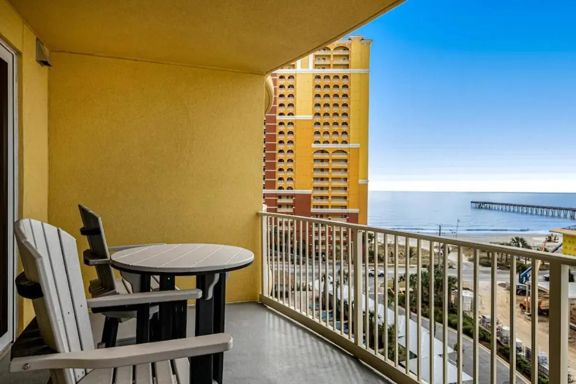 Calypso Resort Tower 3 Unit 711 Panama City Beach