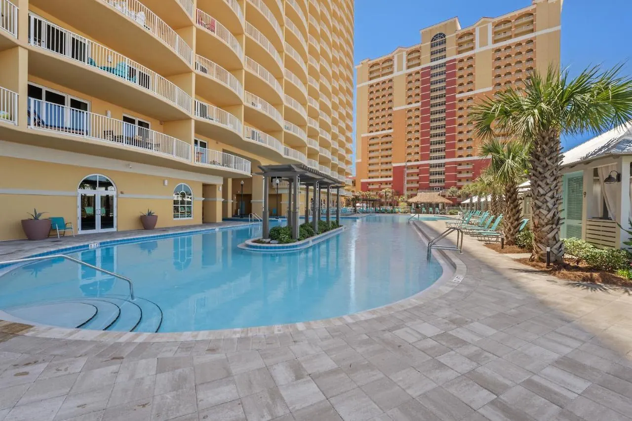 Calypso Resort Tower 3 Unit 711 Panama City Beach 0*,