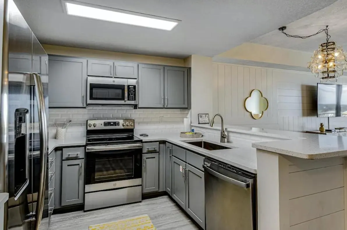 Holiday home Calypso Resort Tower 3 Unit 711 Panama City Beach